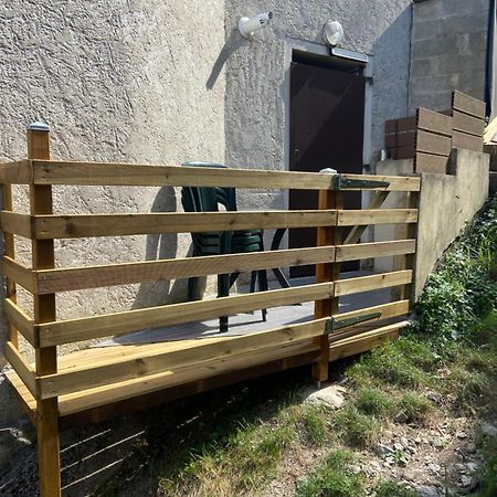 La Dent Du Loup A La Campagne, Proche De Grenoble Villa Noyarey Eksteriør bilde