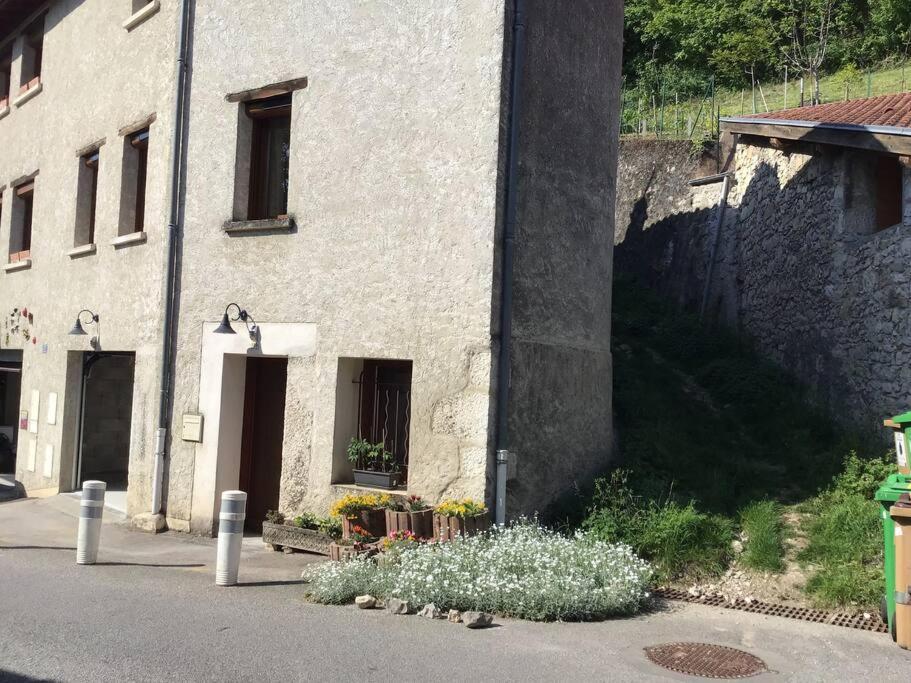 La Dent Du Loup A La Campagne, Proche De Grenoble Villa Noyarey Eksteriør bilde